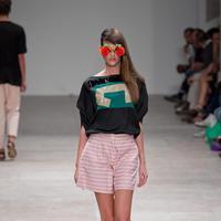 Lisbon Fashion Week Spring Summer 2012 Ready To Wear - Alexandra Moura - Catwalk